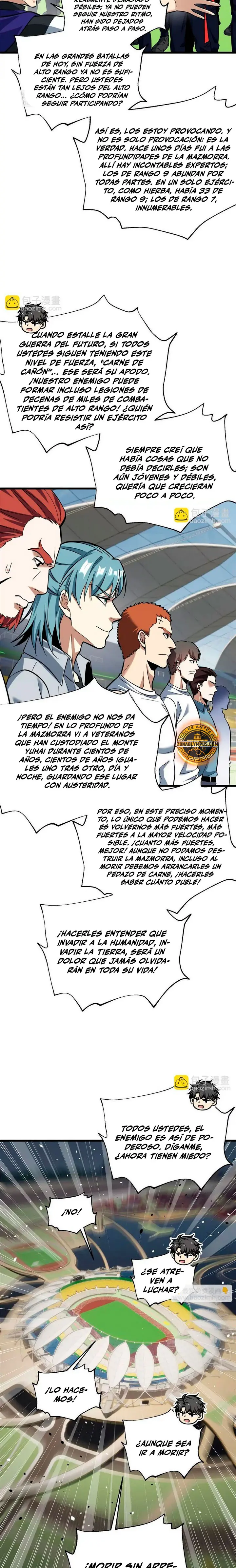 Artes Marciales Globales Capitulo 328 página 15