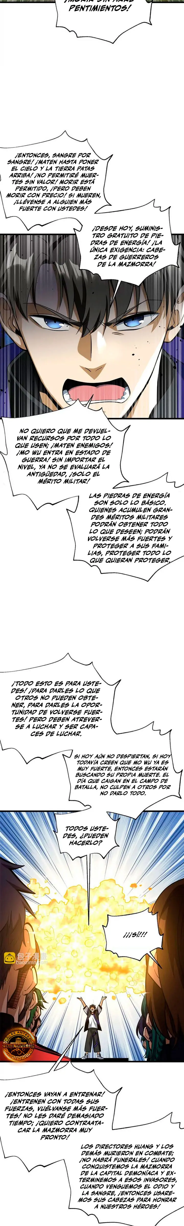 Artes Marciales Globales Capitulo 328 página 16