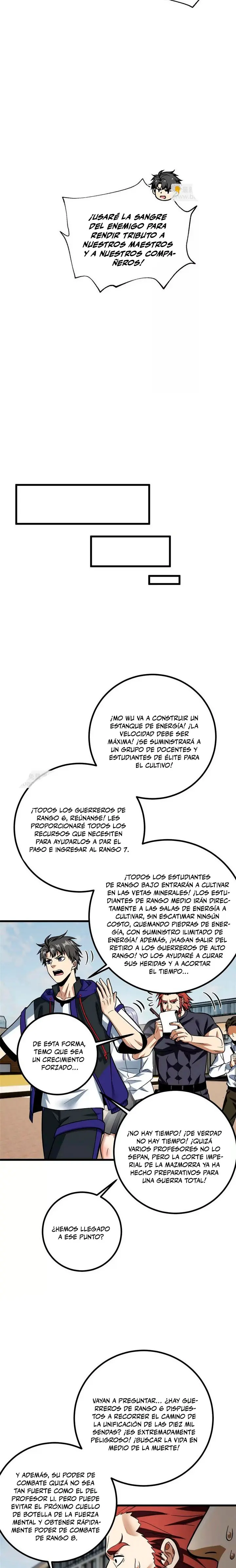 Artes Marciales Globales Capitulo 328 página 17