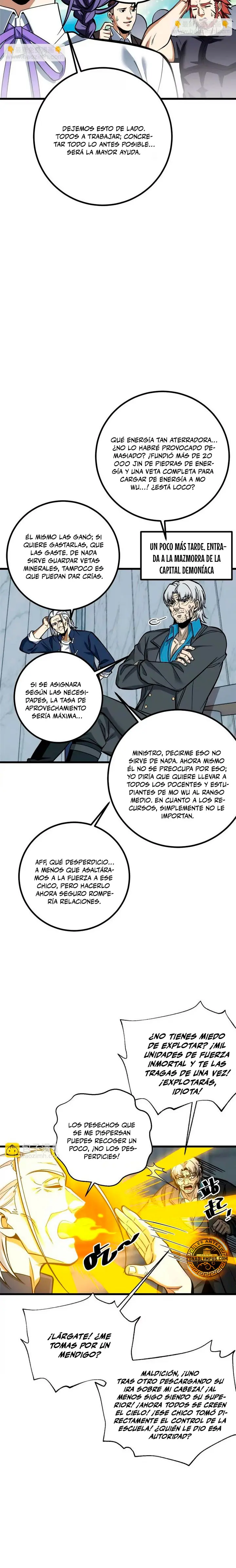 Artes Marciales Globales Capitulo 328 página 19