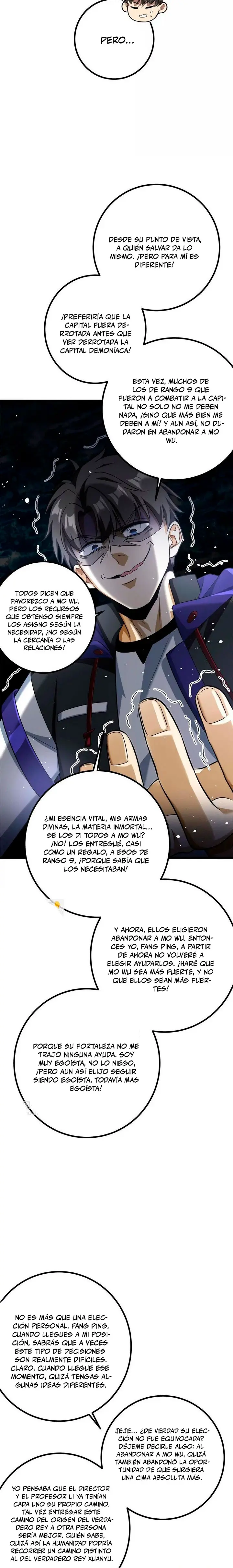 Artes Marciales Globales Capitulo 328 página 7