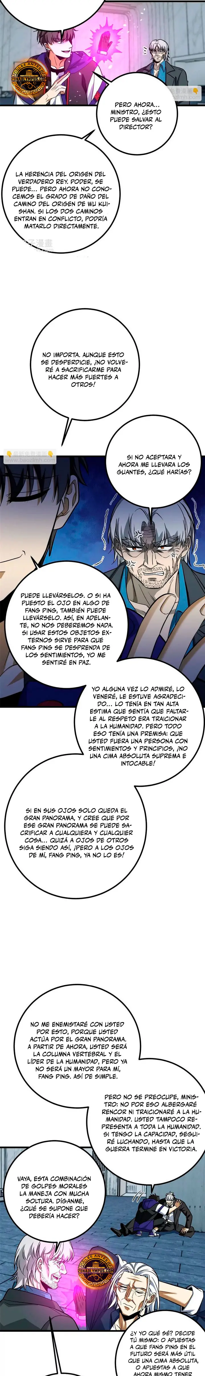 Artes Marciales Globales Capitulo 328 página 8