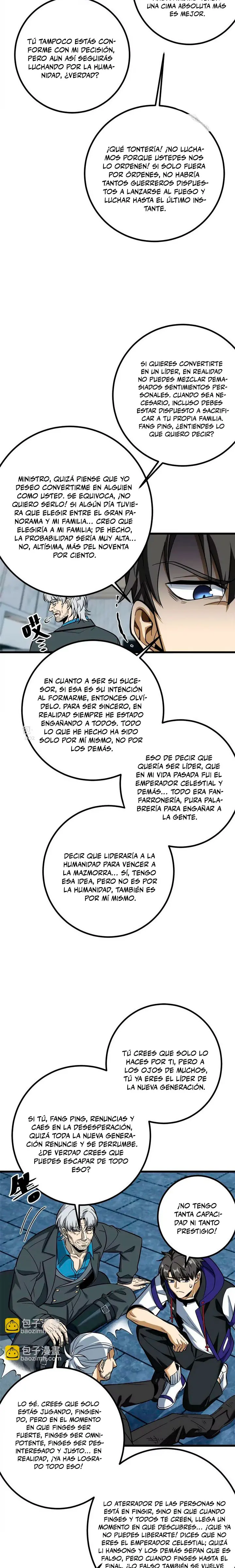 Artes Marciales Globales Capitulo 328 página 9