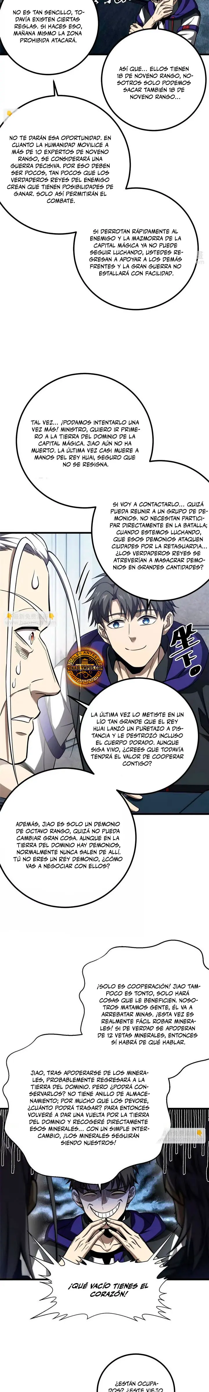 Artes Marciales Globales Capitulo 329 página 10