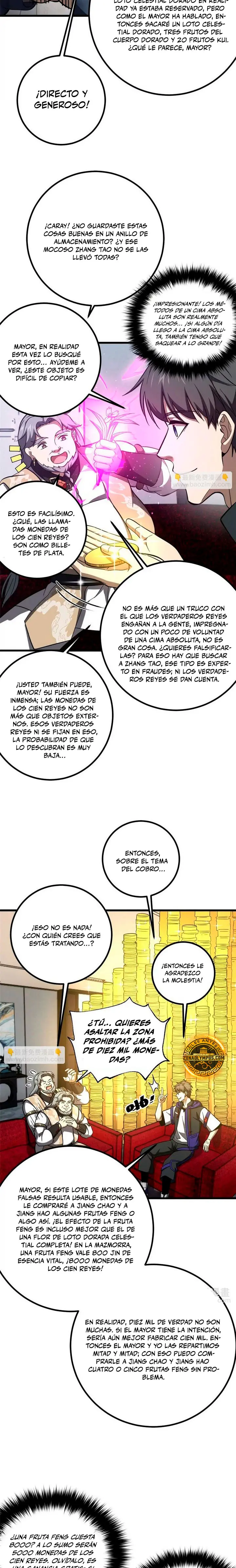 Artes Marciales Globales Capitulo 329 página 12