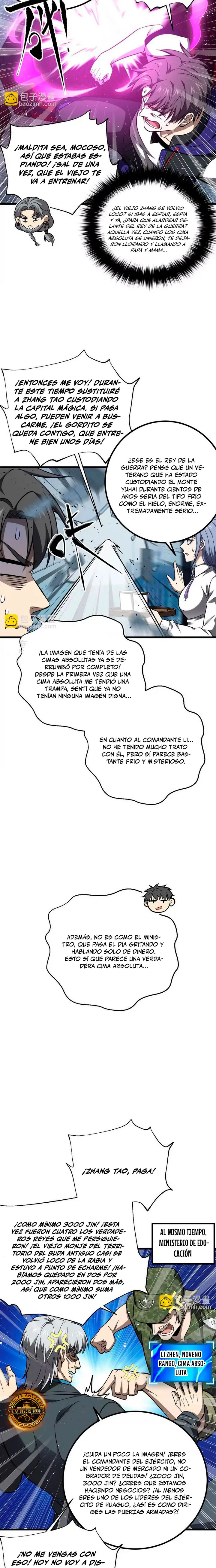 Artes Marciales Globales Capitulo 329 página 15