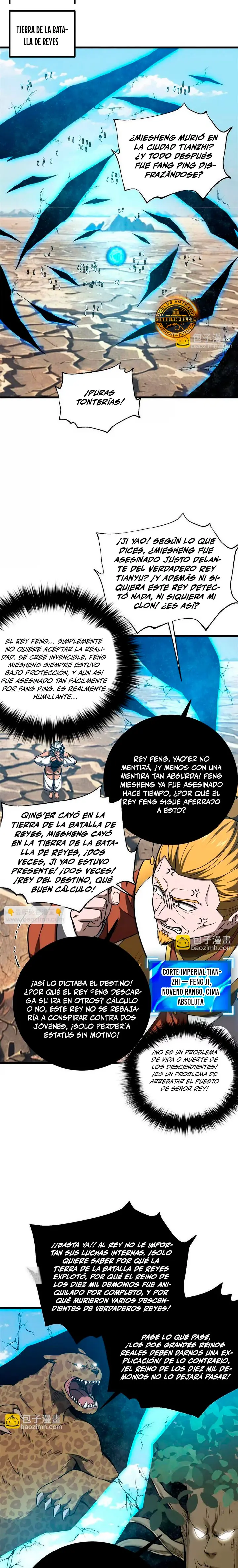 Artes Marciales Globales Capitulo 329 página 2