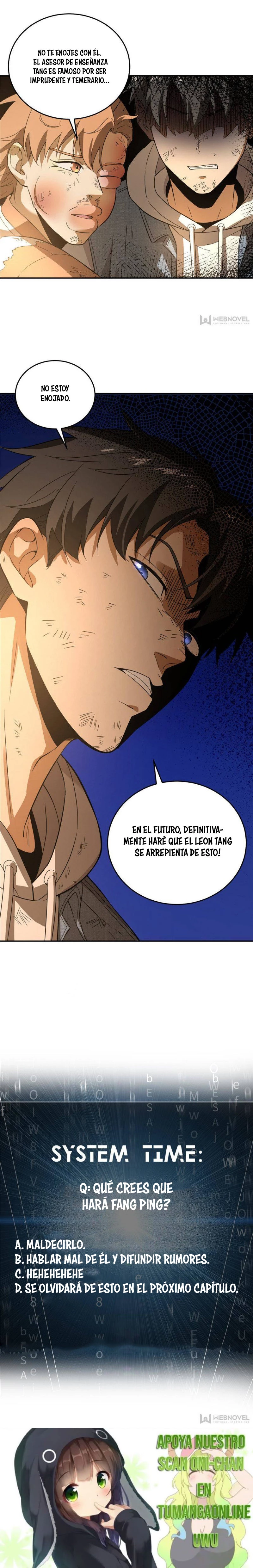 Artes Marciales Globales Capitulo 33 página 6