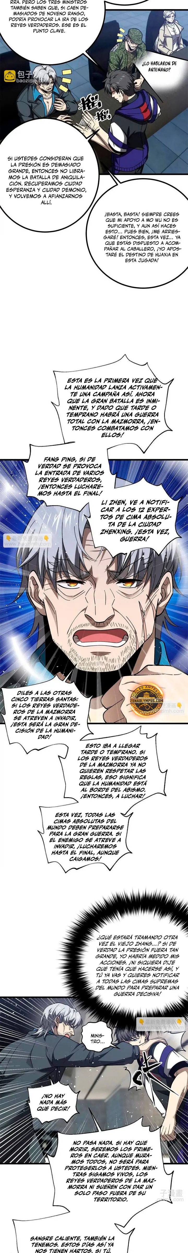 Artes Marciales Globales Capitulo 330 página 10