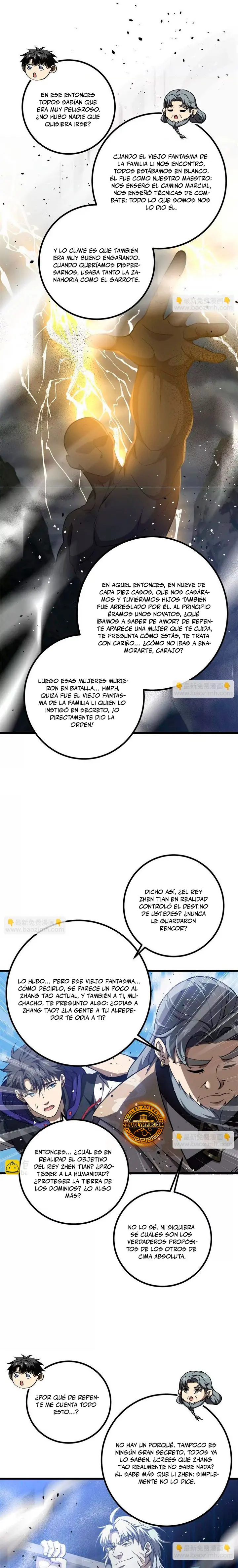 Artes Marciales Globales Capitulo 330 página 15