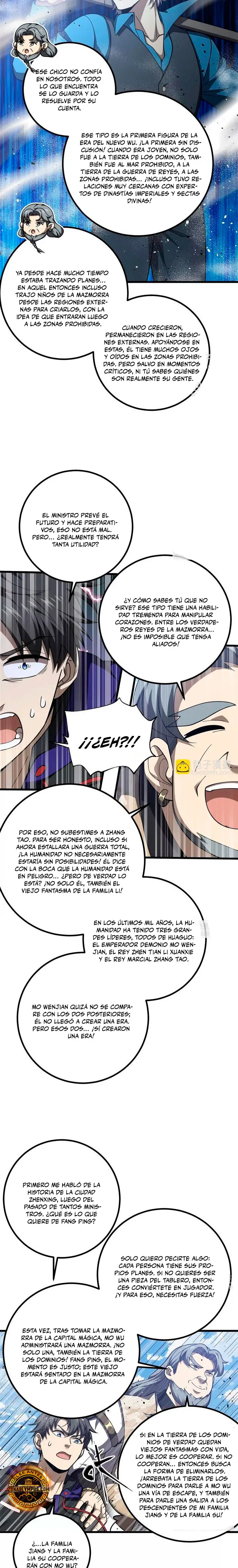 Artes Marciales Globales Capitulo 330 página 16