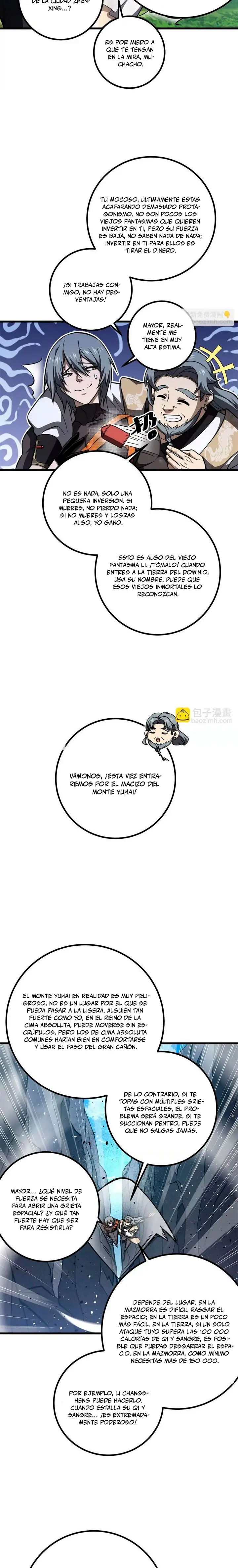 Artes Marciales Globales Capitulo 330 página 18