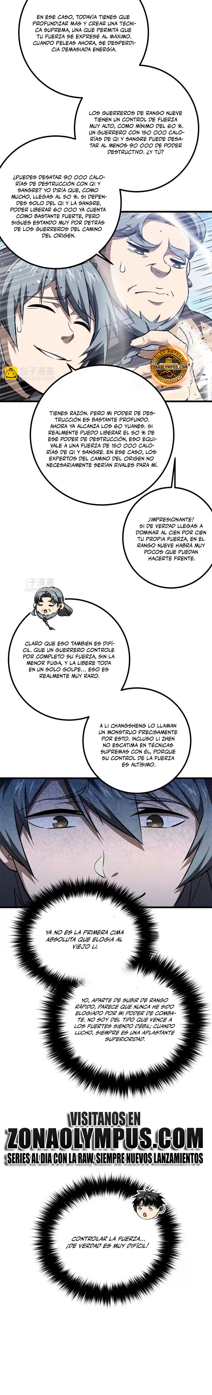 Artes Marciales Globales Capitulo 330 página 19