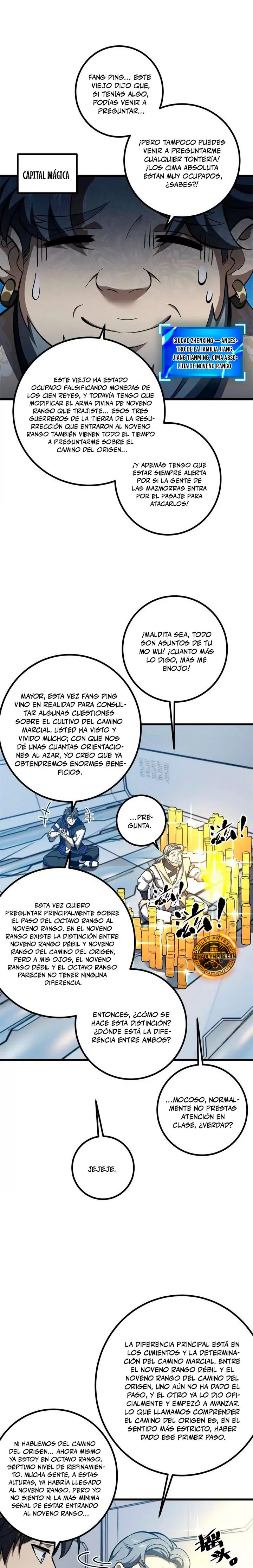 Artes Marciales Globales Capitulo 330 página 2