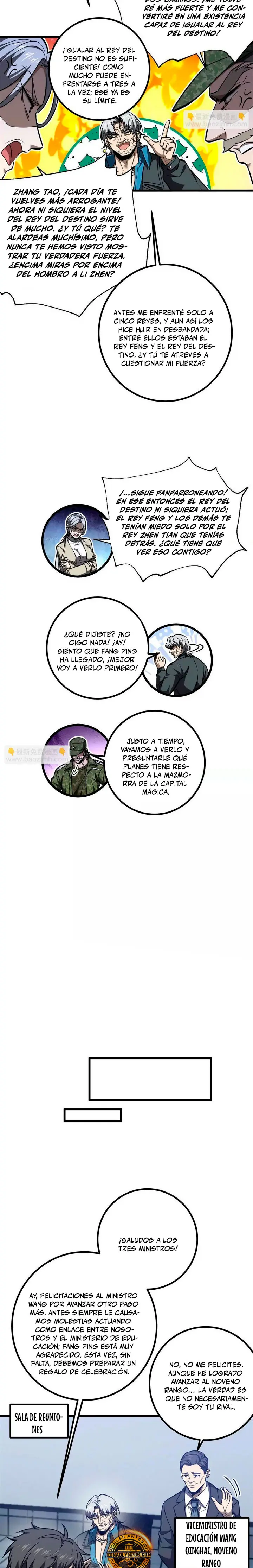 Artes Marciales Globales Capitulo 330 página 6
