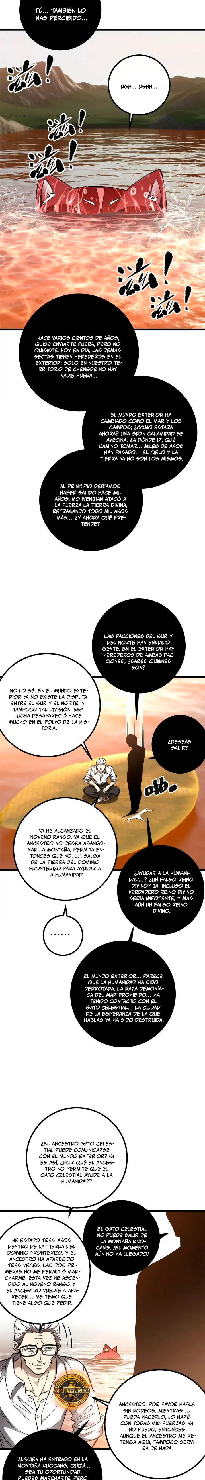 Artes Marciales Globales Capitulo 331 página 15