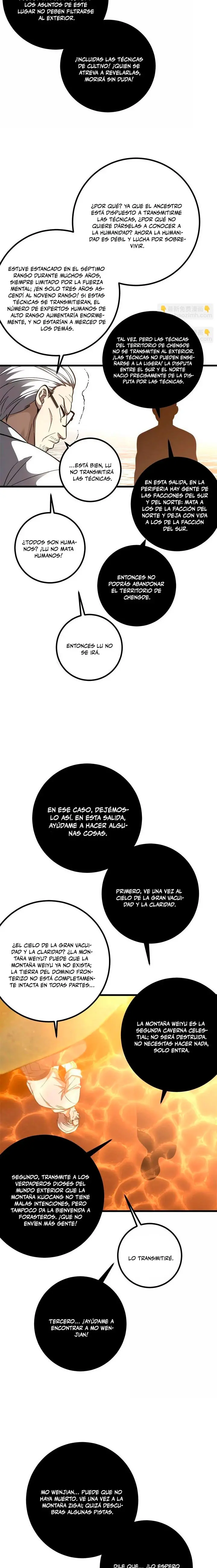 Artes Marciales Globales Capitulo 331 página 16