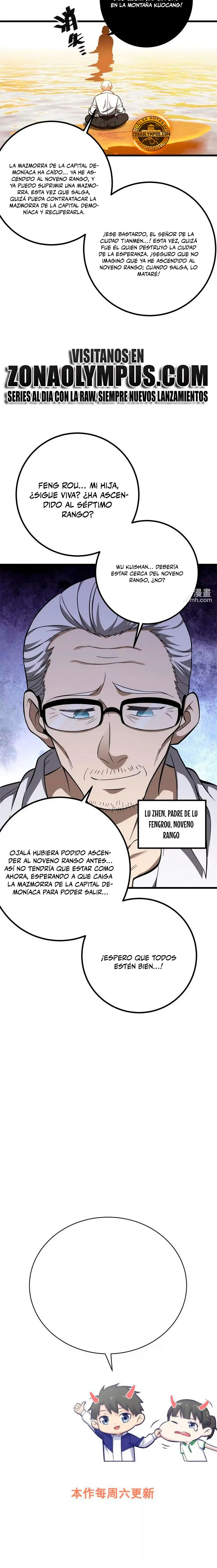 Artes Marciales Globales Capitulo 331 página 17