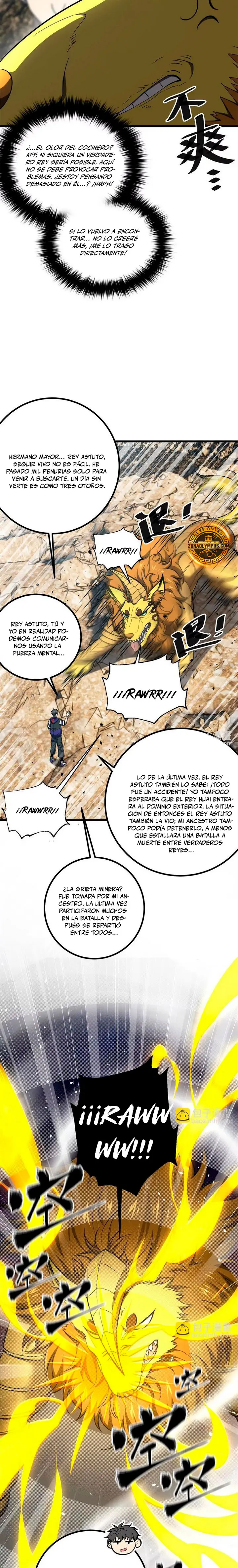 Artes Marciales Globales Capitulo 331 página 4