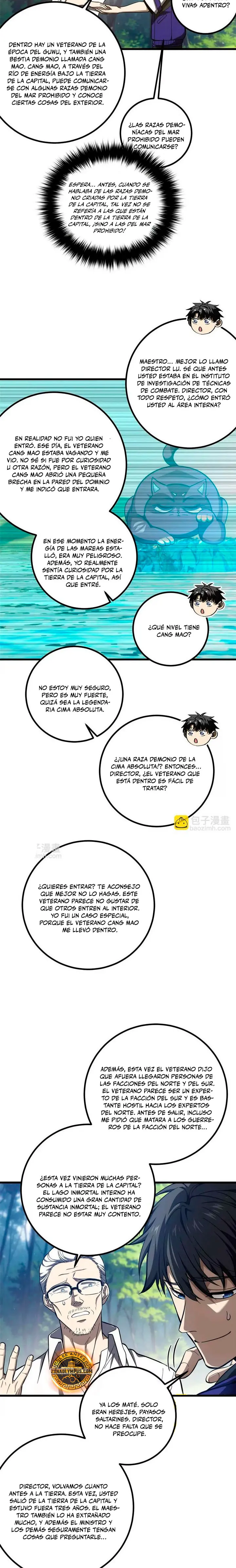 Artes Marciales Globales Capitulo 332 página 13