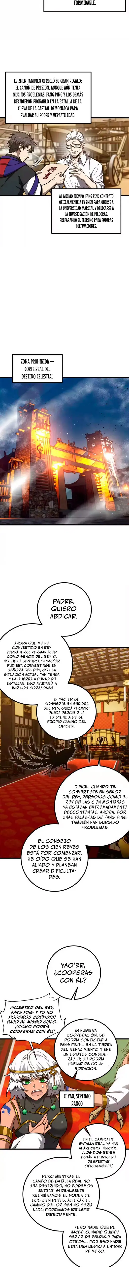 Artes Marciales Globales Capitulo 333 página 12