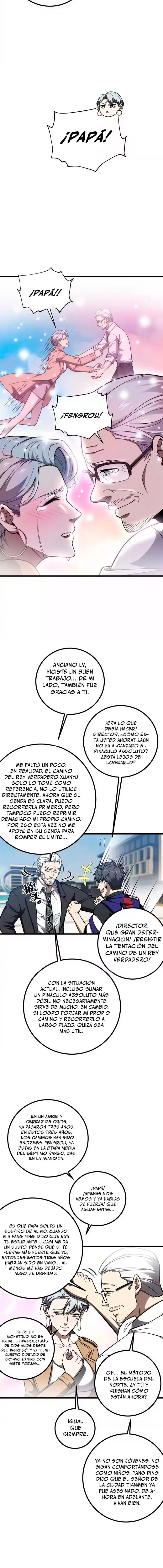 Artes Marciales Globales Capitulo 333 página 4