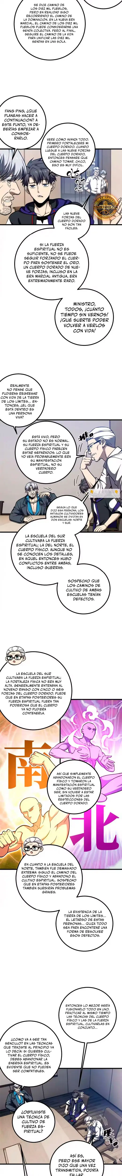 Artes Marciales Globales Capitulo 333 página 6