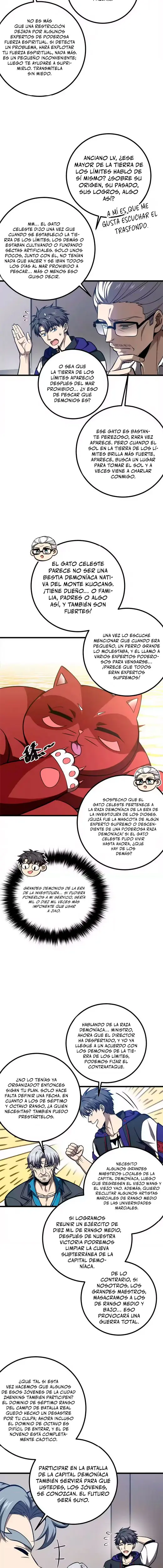 Artes Marciales Globales Capitulo 333 página 7