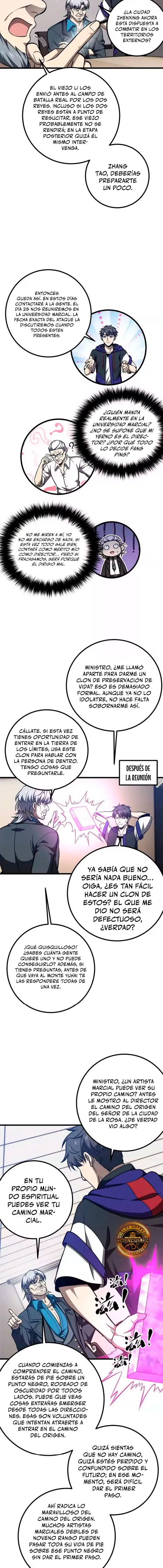 Artes Marciales Globales Capitulo 333 página 8