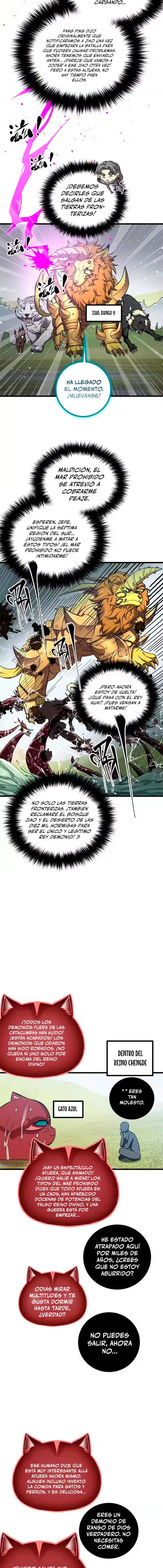 Artes Marciales Globales Capitulo 334 página 7