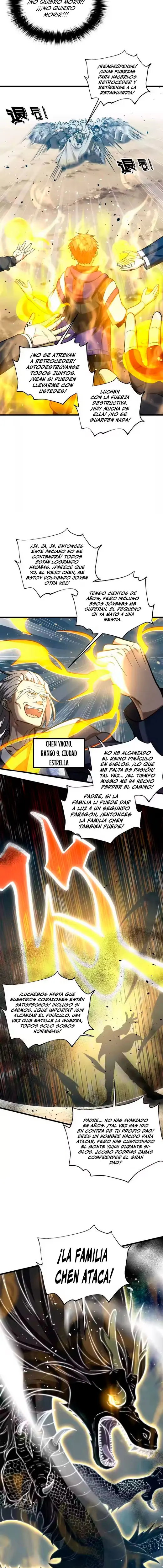 Artes Marciales Globales Capitulo 335 página 7