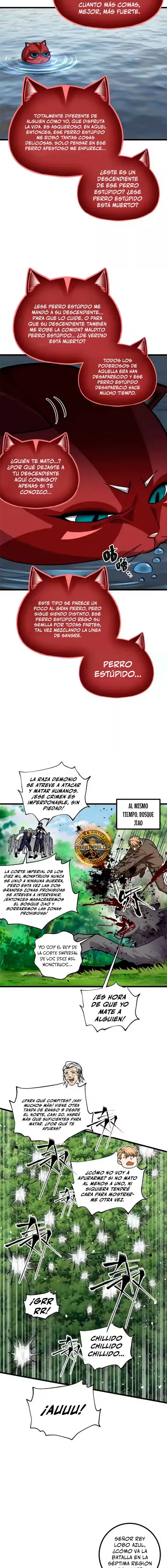 Artes Marciales Globales Capitulo 336 página 11