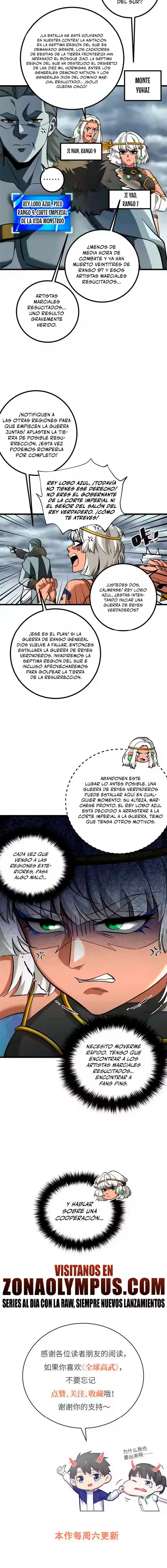 Artes Marciales Globales Capitulo 336 página 12