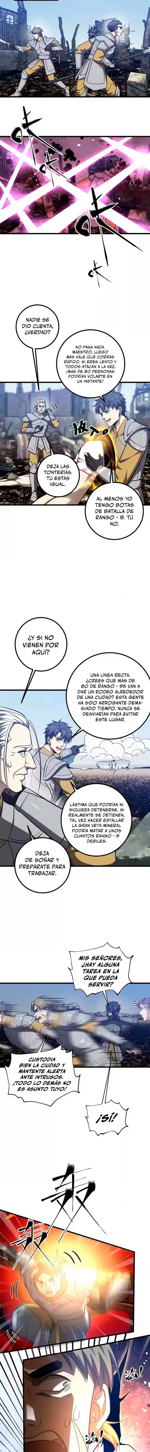 Artes Marciales Globales Capitulo 337 página 10