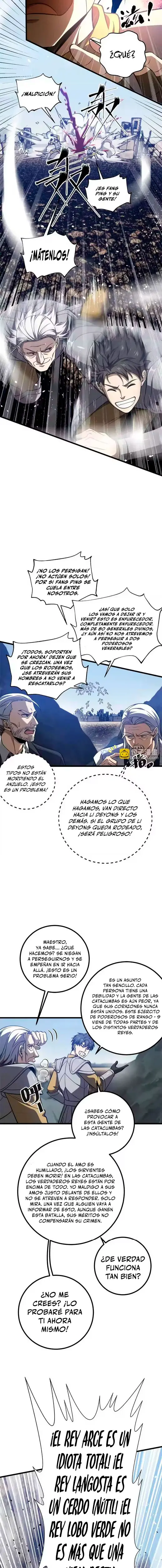 Artes Marciales Globales Capitulo 337 página 11