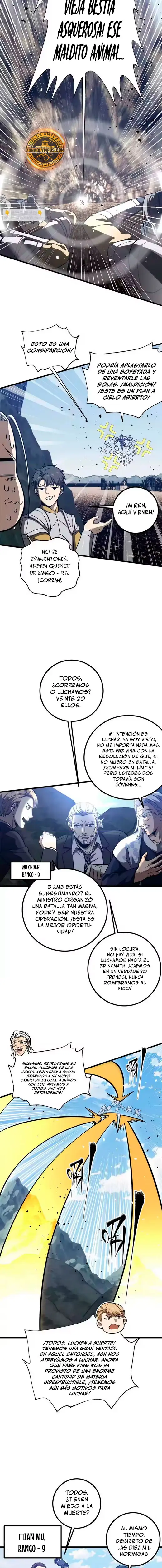 Artes Marciales Globales Capitulo 337 página 12
