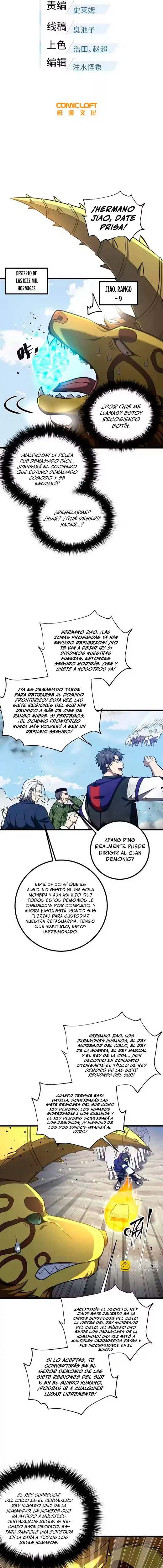Artes Marciales Globales Capitulo 337 página 4