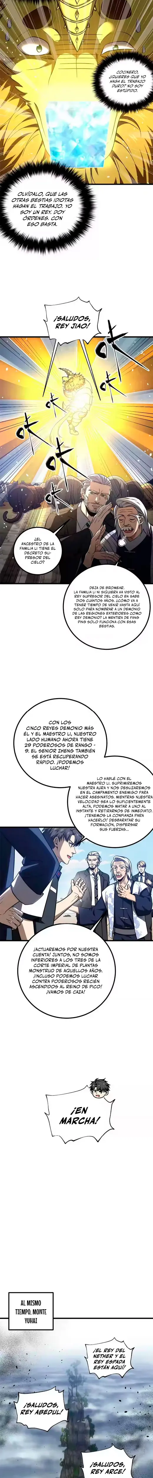 Artes Marciales Globales Capitulo 337 página 5