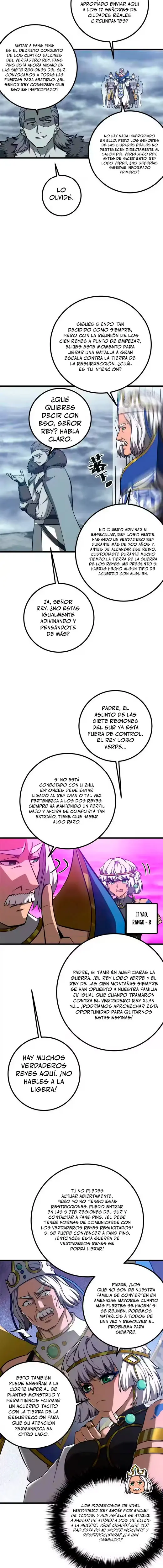 Artes Marciales Globales Capitulo 337 página 7