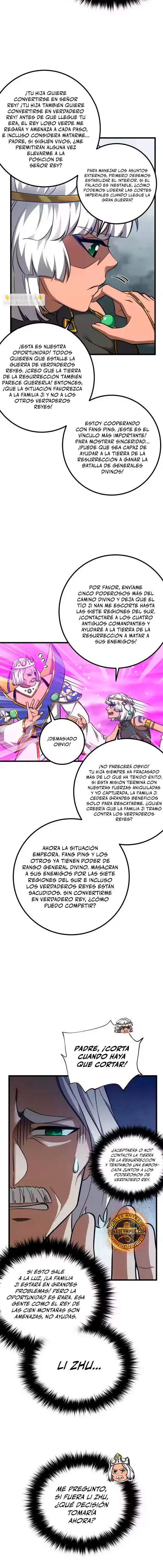 Artes Marciales Globales Capitulo 337 página 8