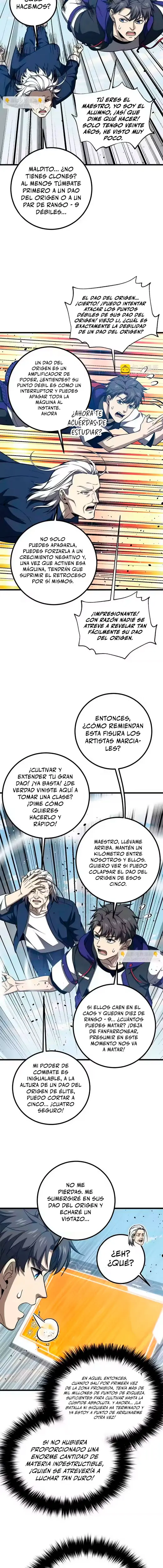 Artes Marciales Globales Capitulo 338 página 10