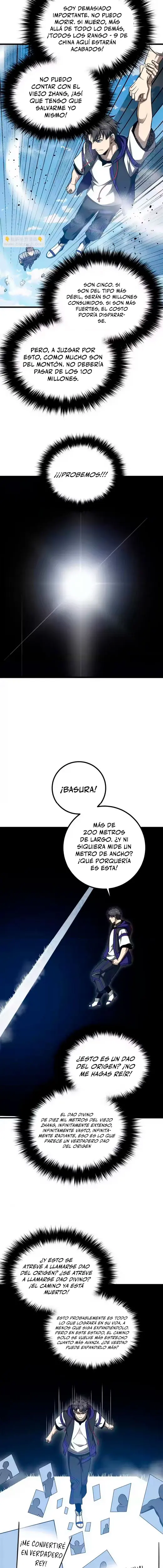 Artes Marciales Globales Capitulo 338 página 11