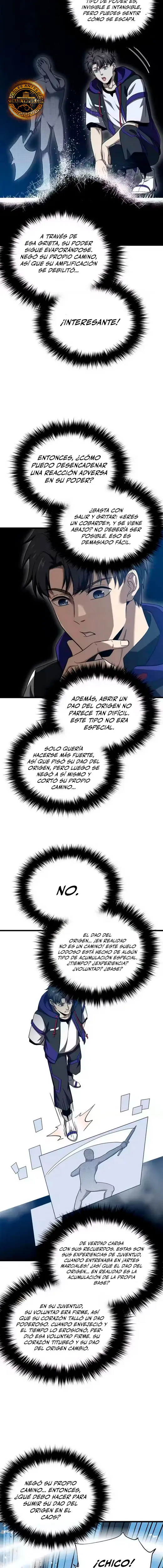 Artes Marciales Globales Capitulo 338 página 13