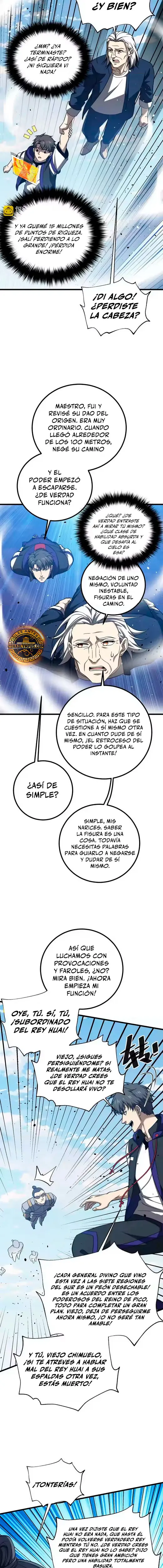Artes Marciales Globales Capitulo 338 página 14
