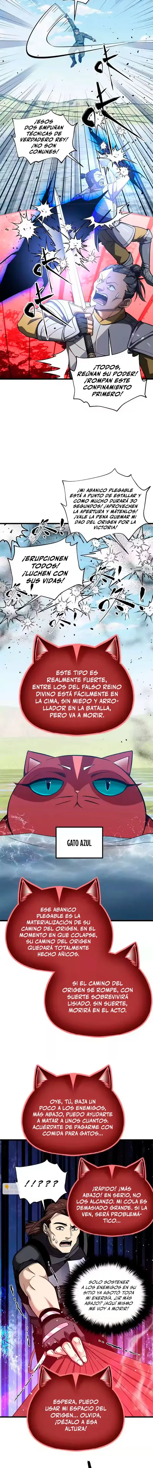 Artes Marciales Globales Capitulo 338 página 6