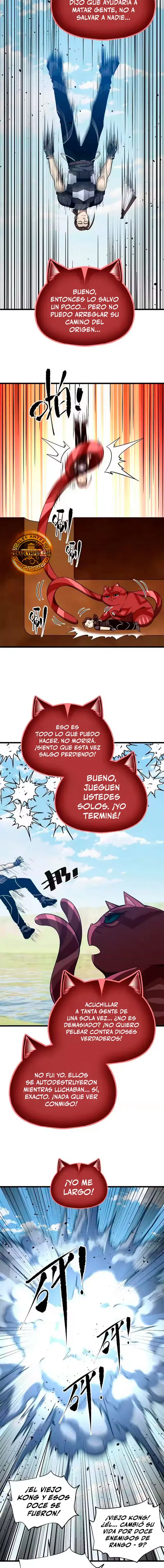 Artes Marciales Globales Capitulo 338 página 8