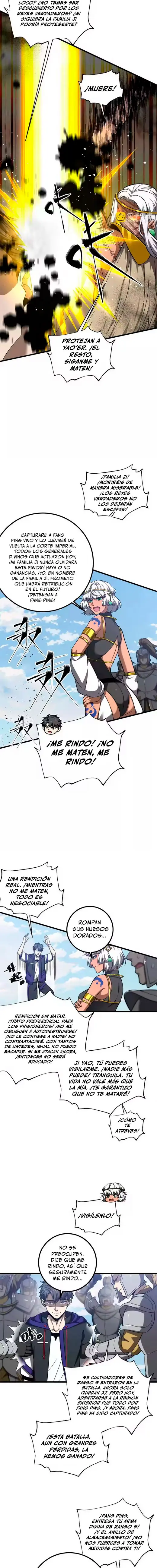 Artes Marciales Globales Capitulo 339 página 12