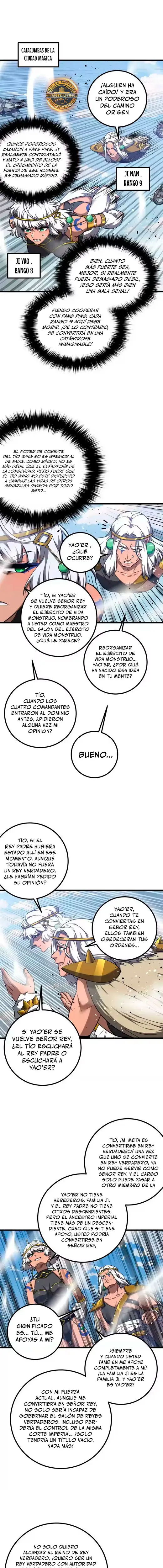 Artes Marciales Globales Capitulo 339 página 3