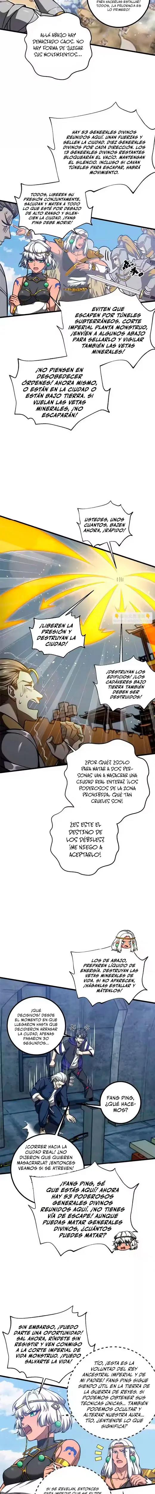 Artes Marciales Globales Capitulo 339 página 7