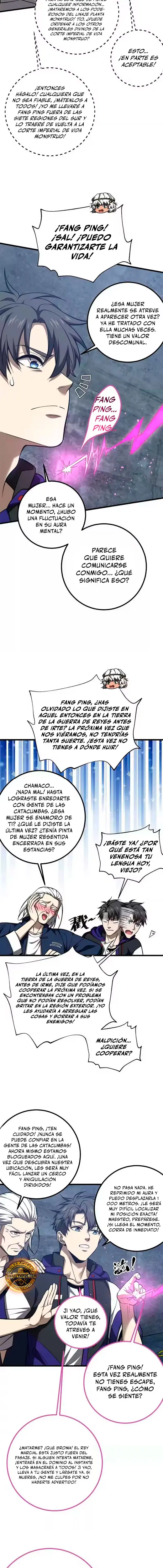 Artes Marciales Globales Capitulo 339 página 8